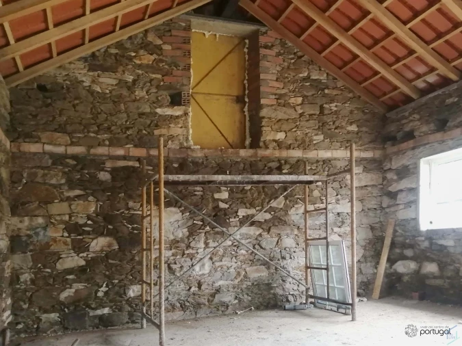 Moradia para Venda em Areias e Pias Foto 5