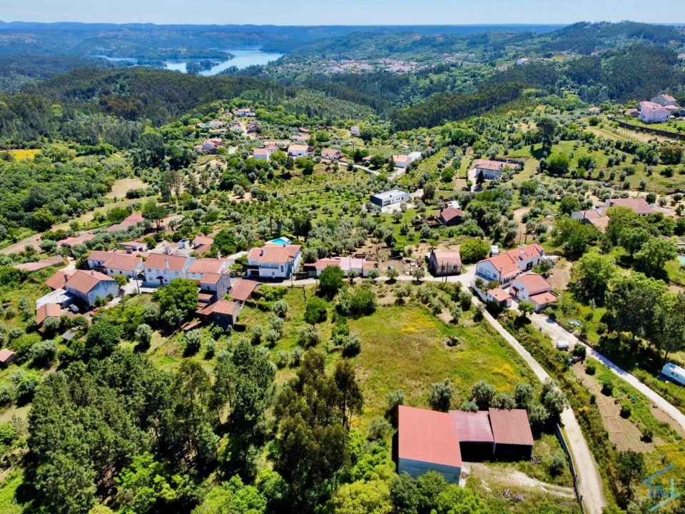 Terreno para Venda em São Pedro de Tomar Foto 17