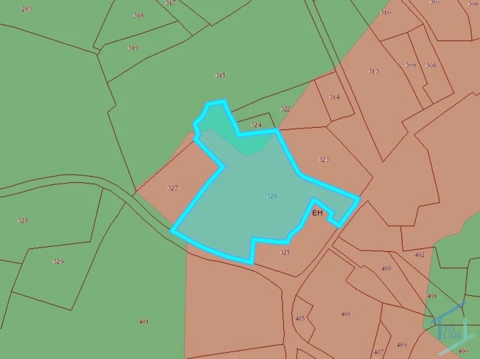 Terreno para Venda em São Pedro de Tomar Foto 3