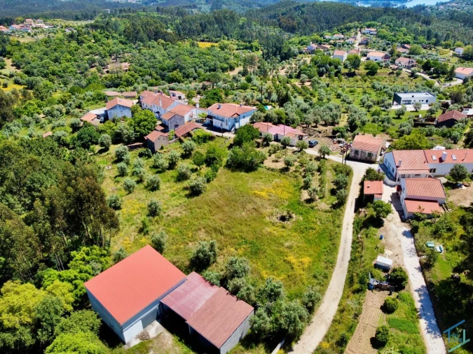 Terreno para Venda em São Pedro de Tomar Foto 7