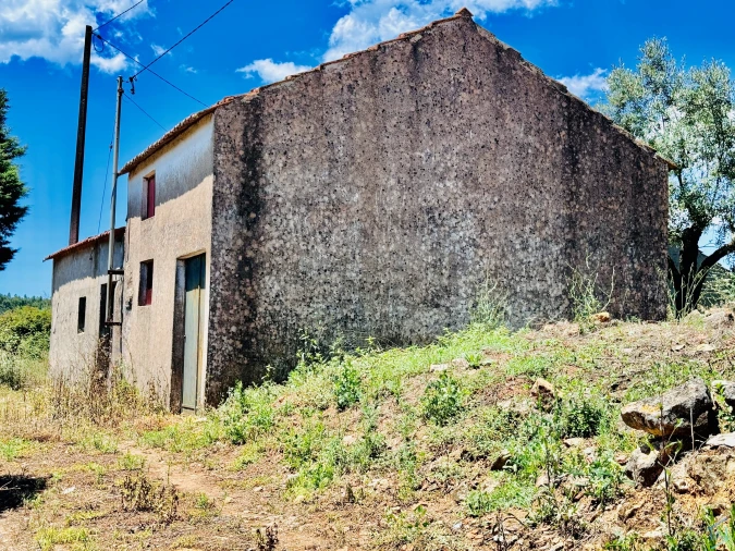 Moradia T5 para Venda em Areias e Pias Foto 29