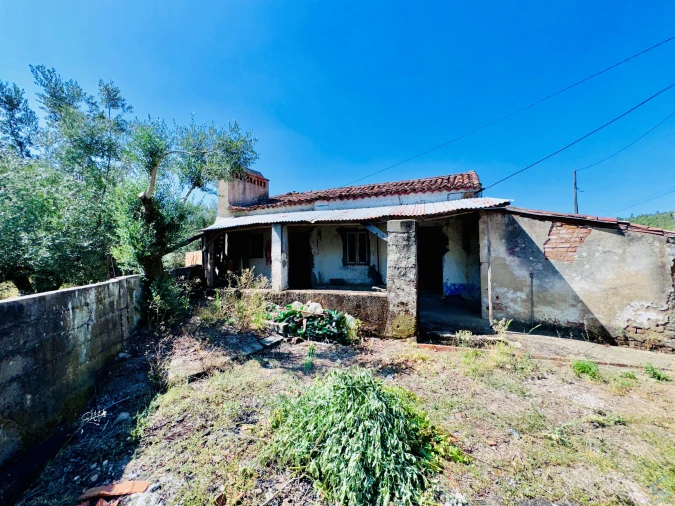 Moradia T2 para Venda em Sardoal