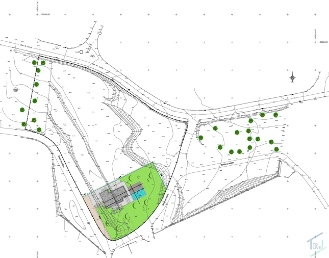 Terreno para Venda em São Pedro de Tomar Foto 5