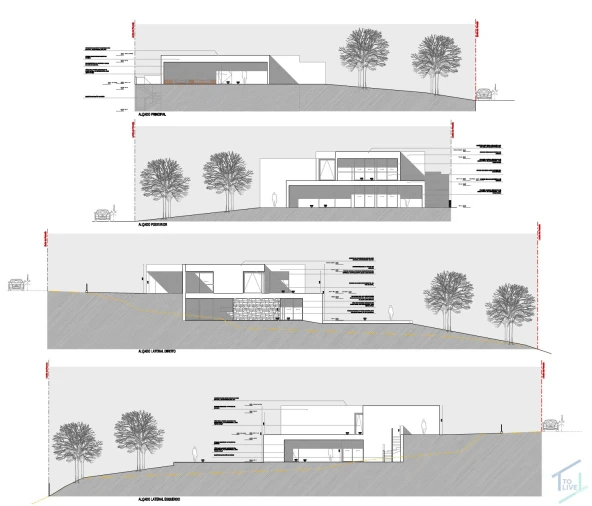 Terreno para Venda em São Pedro de Tomar Foto 11