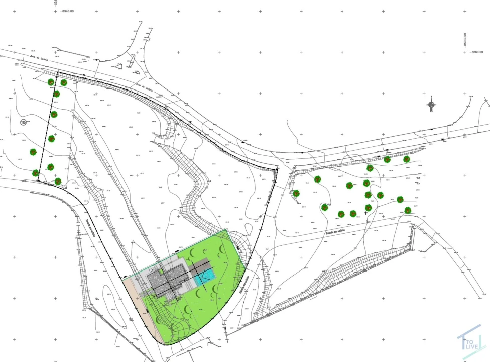 Terreno para Venda em São Pedro de Tomar Foto 4
