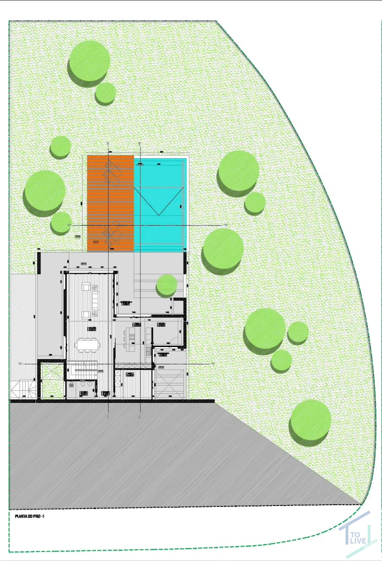 Terreno para Venda em São Pedro de Tomar Foto 7