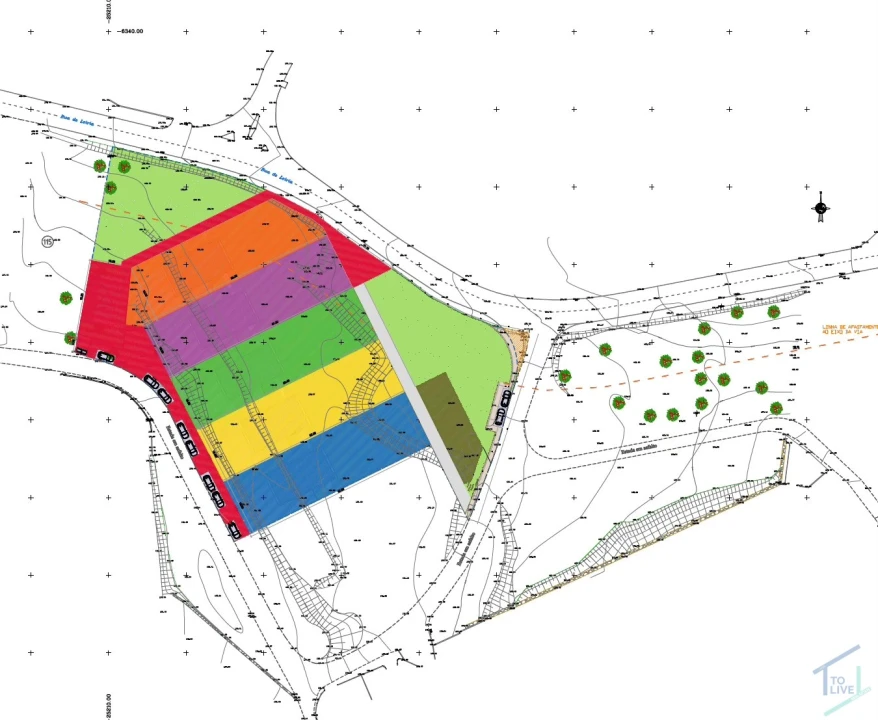Terreno para Venda em São Pedro de Tomar Foto 19