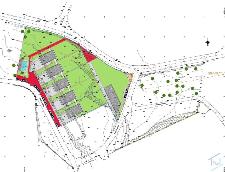 Terreno para Venda em São Pedro de Tomar Foto 20