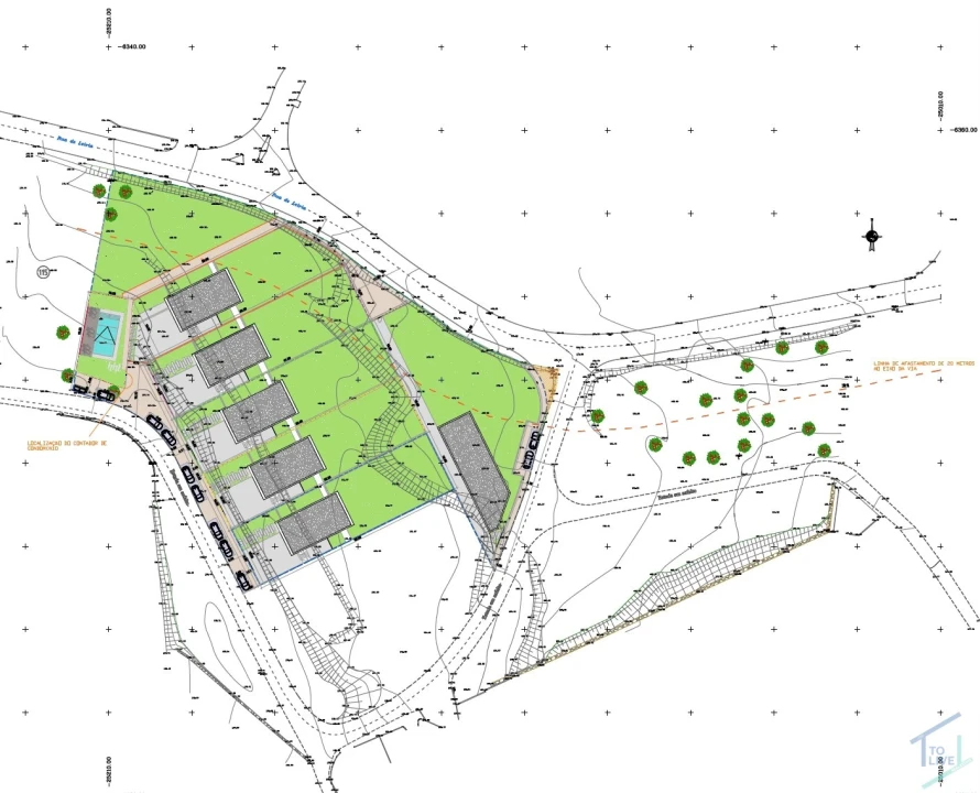 Terreno para Venda em São Pedro de Tomar Foto 9