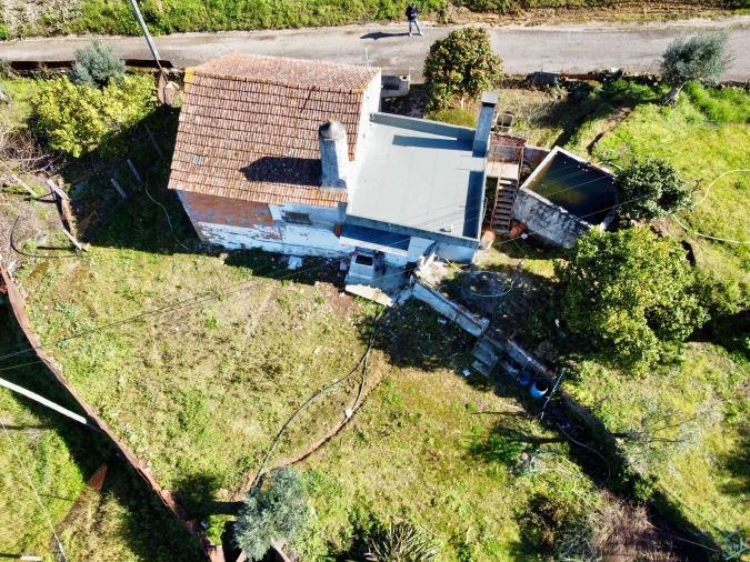 Moradia T2 para Venda em Areias e Pias Foto 44