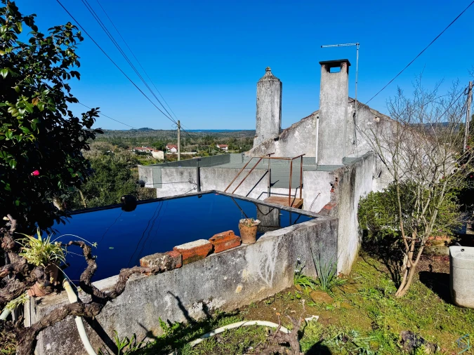 Moradia T2 para Venda em Areias e Pias Foto 33