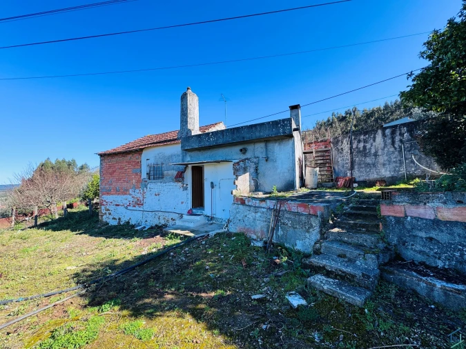 Moradia T2 para Venda em Areias e Pias Foto 17