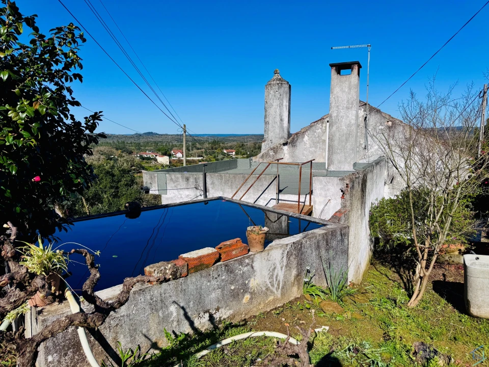 Moradia T2 para Venda em Areias e Pias Foto 33