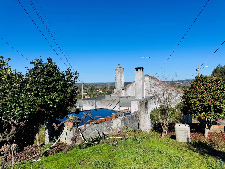 Moradia T2 para Venda em Areias e Pias Foto 35