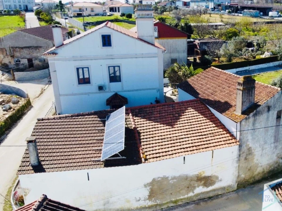 Moradia T5 para Venda em Nossa Senhora do Pranto Foto 45