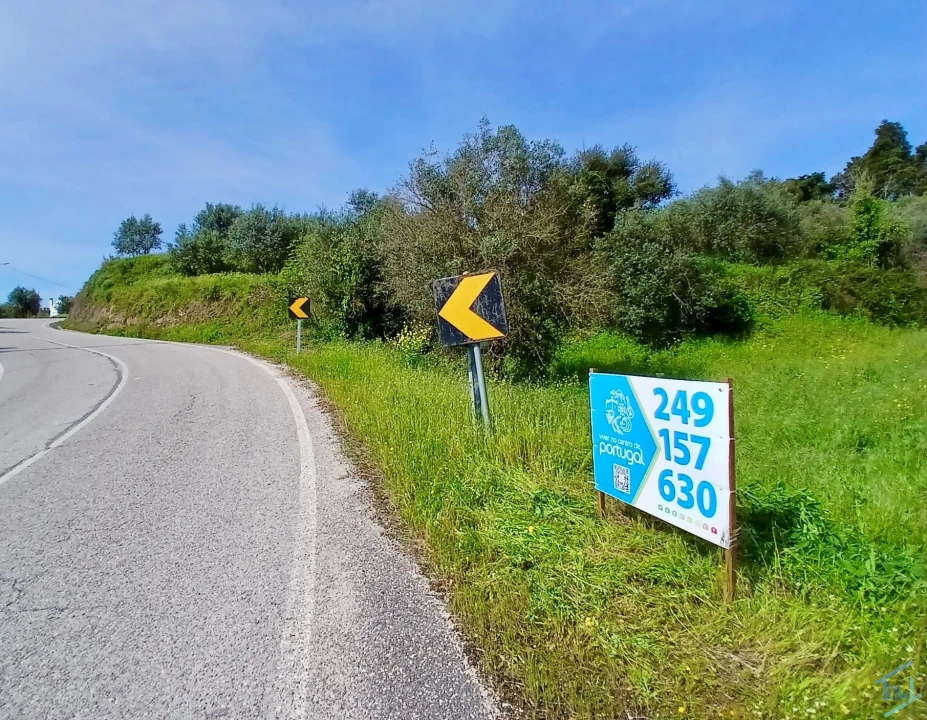 Terreno para Venda em São Pedro de Tomar Foto 1