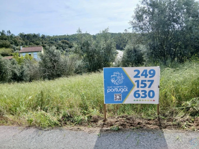 Terreno para Venda em São Pedro de Tomar Foto 8