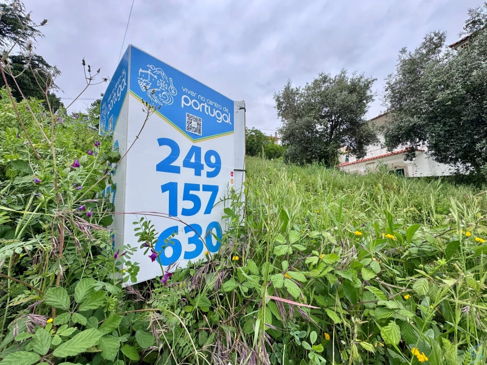 Terreno para Venda em São Pedro de Tomar Foto 2