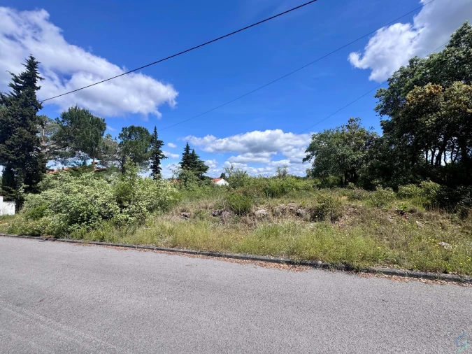 Terreno para Venda em Casais e Alviobeira Foto 13