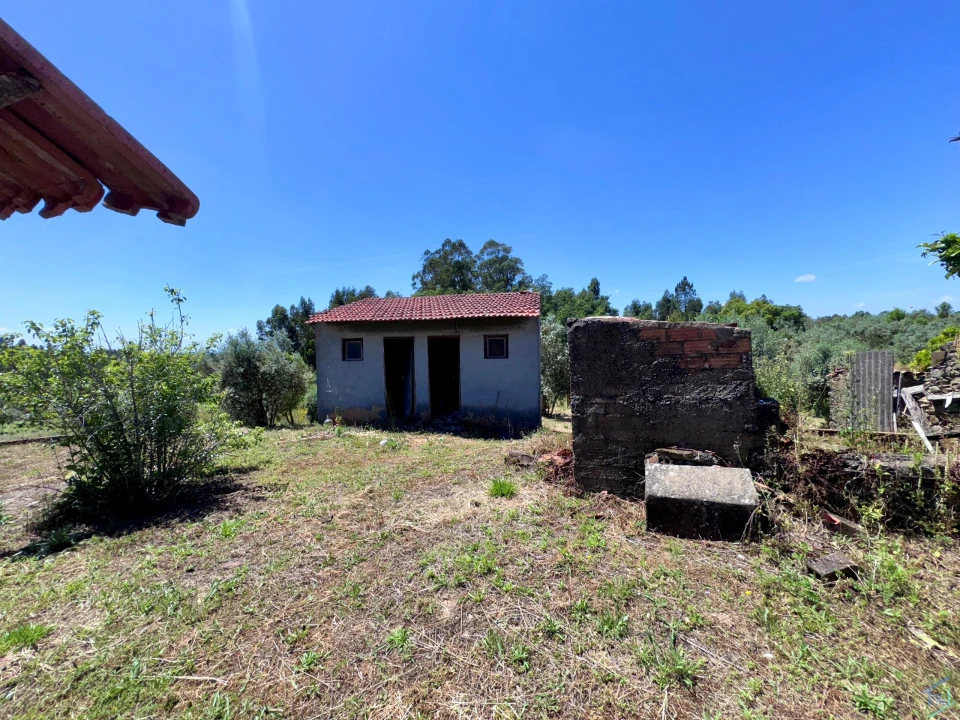 Moradia T2 para Venda em São Pedro de Tomar Foto 8
