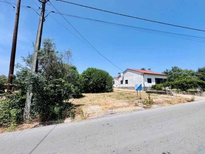 Terreno para Venda em São Pedro de Tomar Foto 4