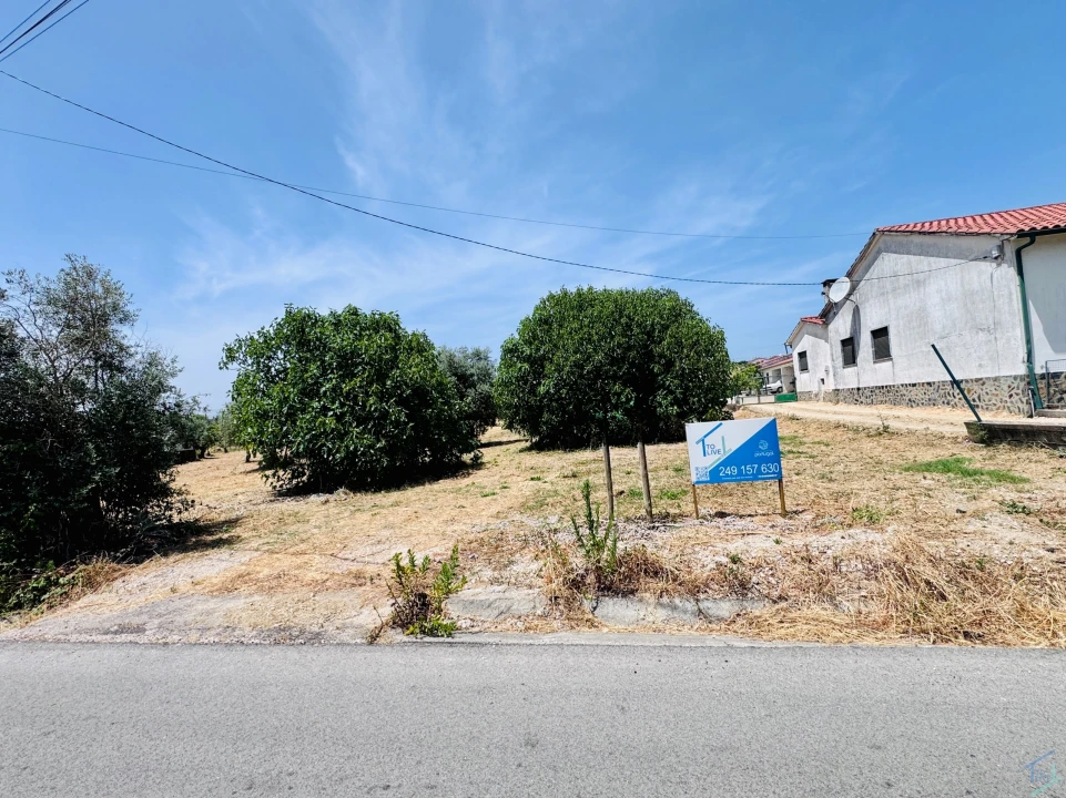 Terreno para Venda em São Pedro de Tomar Foto 12