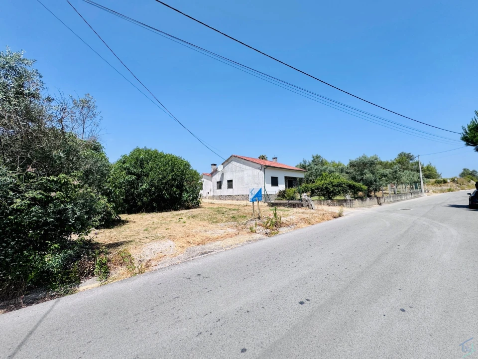 Terreno para Venda em São Pedro de Tomar Foto 5