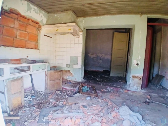 Moradia T2 para Venda em Nossa Sra de Fatima Foto 28