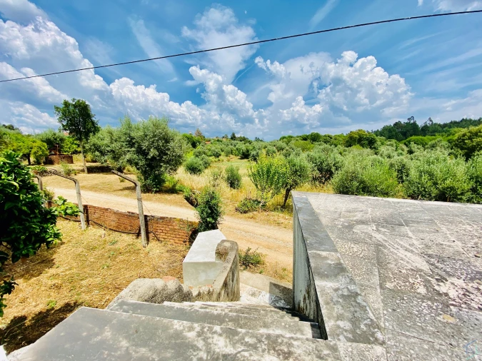 Moradia T7 para Venda em São Pedro de Tomar Foto 44