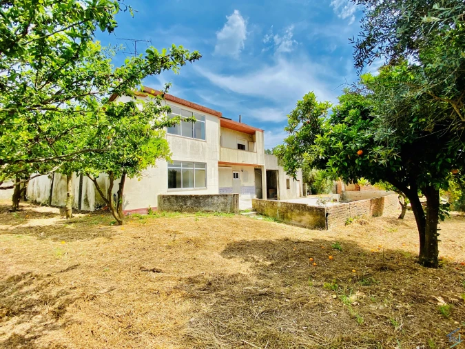 Moradia T7 para Venda em São Pedro de Tomar Foto 76