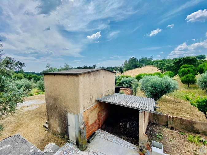 Moradia T7 para Venda em São Pedro de Tomar Foto 60