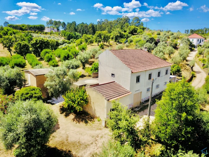 Moradia T7 para Venda em São Pedro de Tomar Foto 9