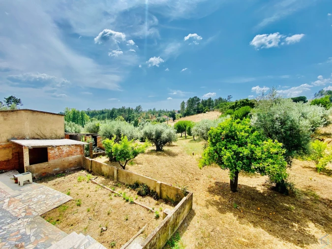 Moradia T7 para Venda em São Pedro de Tomar Foto 53