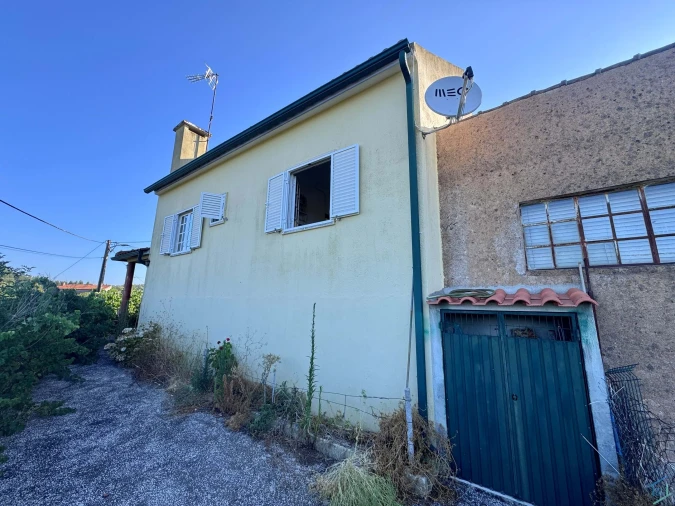 Moradia T2 para Venda em São Pedro de Tomar Foto 21