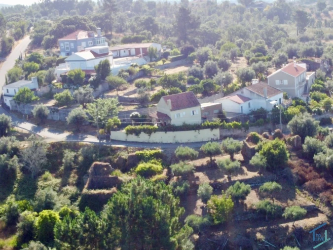 Moradia T2 para Venda em São Pedro de Tomar Foto 34