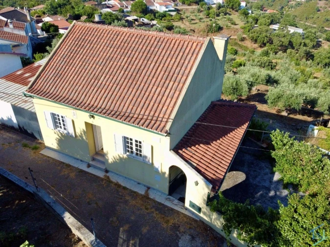 Moradia T2 para Venda em São Pedro de Tomar Foto 29