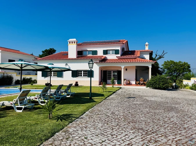 Moradia T4 para Venda em São Pedro de Tomar Foto 46