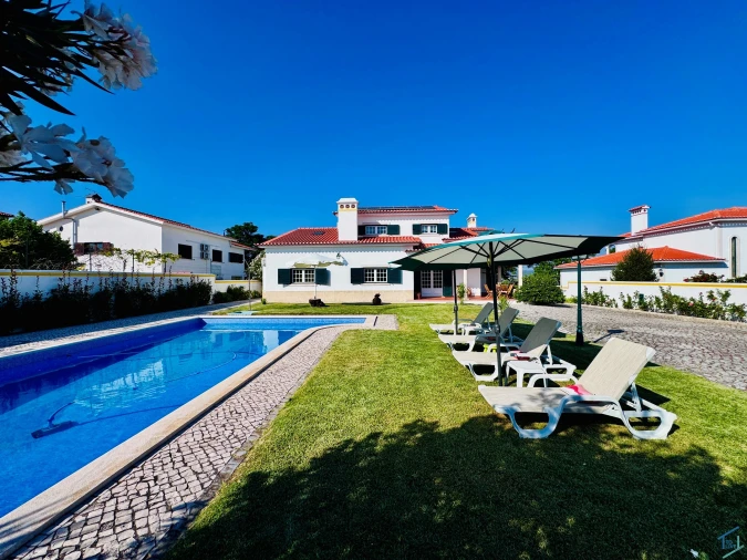 Moradia T4 para Venda em São Pedro de Tomar Foto 57