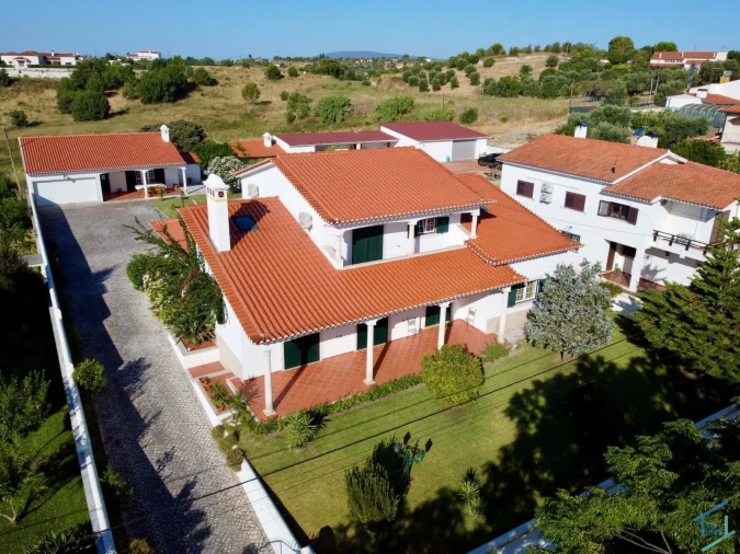 Moradia T4 para Venda em São Pedro de Tomar Foto 69