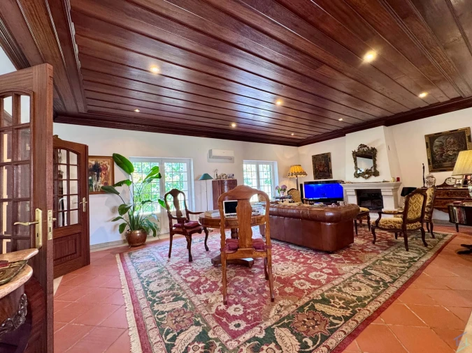 Moradia T4 para Venda em São Pedro de Tomar Foto 9