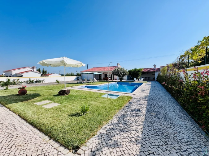 Moradia T4 para Venda em São Pedro de Tomar Foto 44