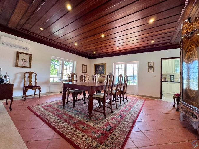 Moradia T4 para Venda em São Pedro de Tomar Foto 10