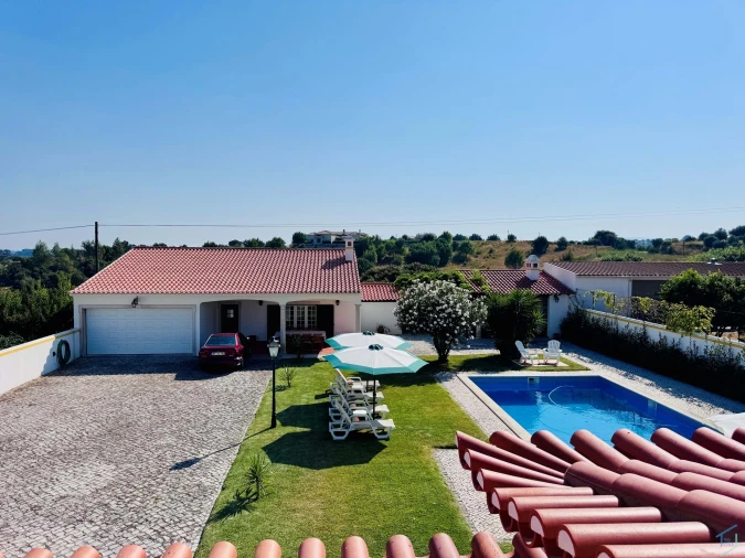 Moradia T4 para Venda em São Pedro de Tomar Foto 34