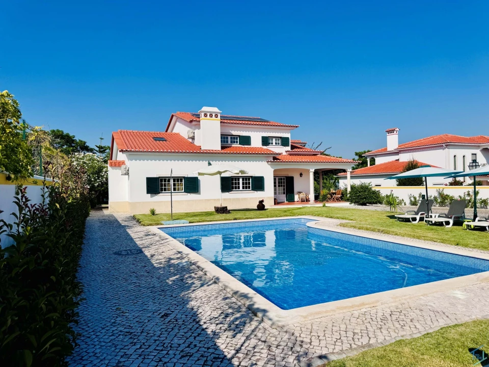 Moradia T4 para Venda em São Pedro de Tomar Foto 54