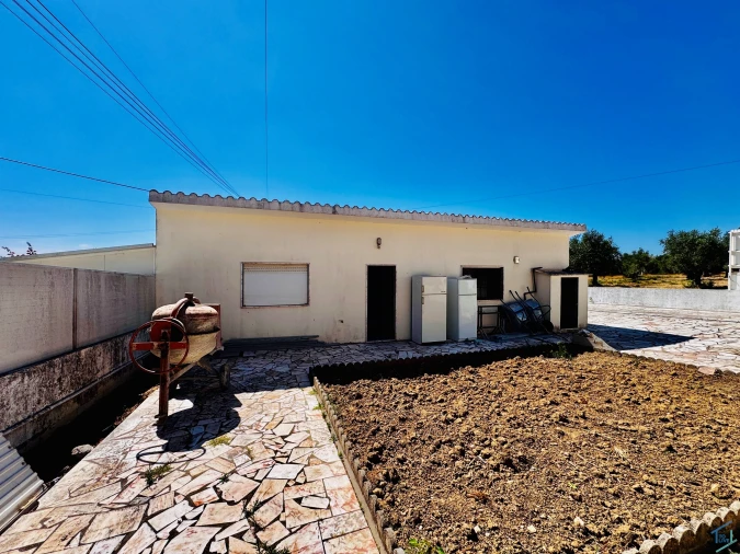 Moradia T4 para Venda em São Pedro de Tomar Foto 34