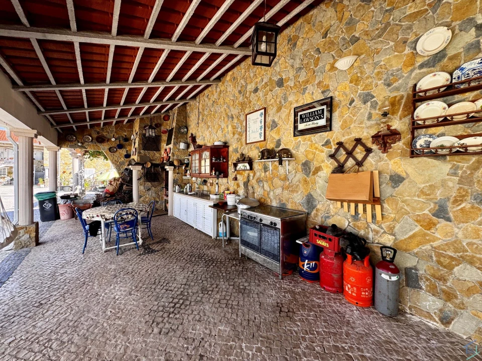 Moradia T4 para Venda em Madalena e Beselga Foto 31