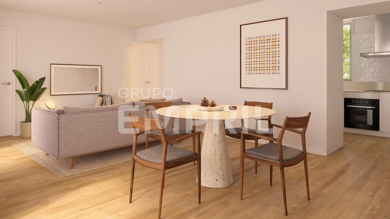 Apartamento T2 para Venda em Campanhã Foto 4