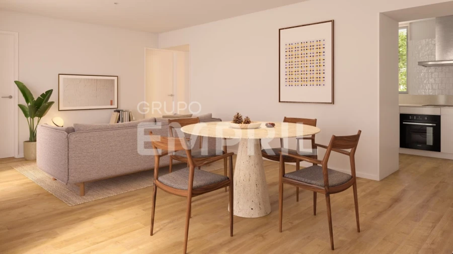 Apartamento T2 para Venda em Campanhã Foto 4