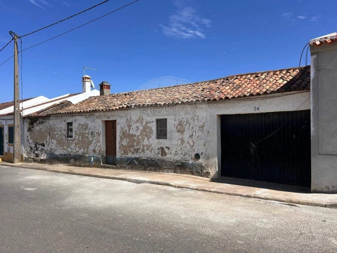 Moradia T2 para Venda em São Luis Foto 2