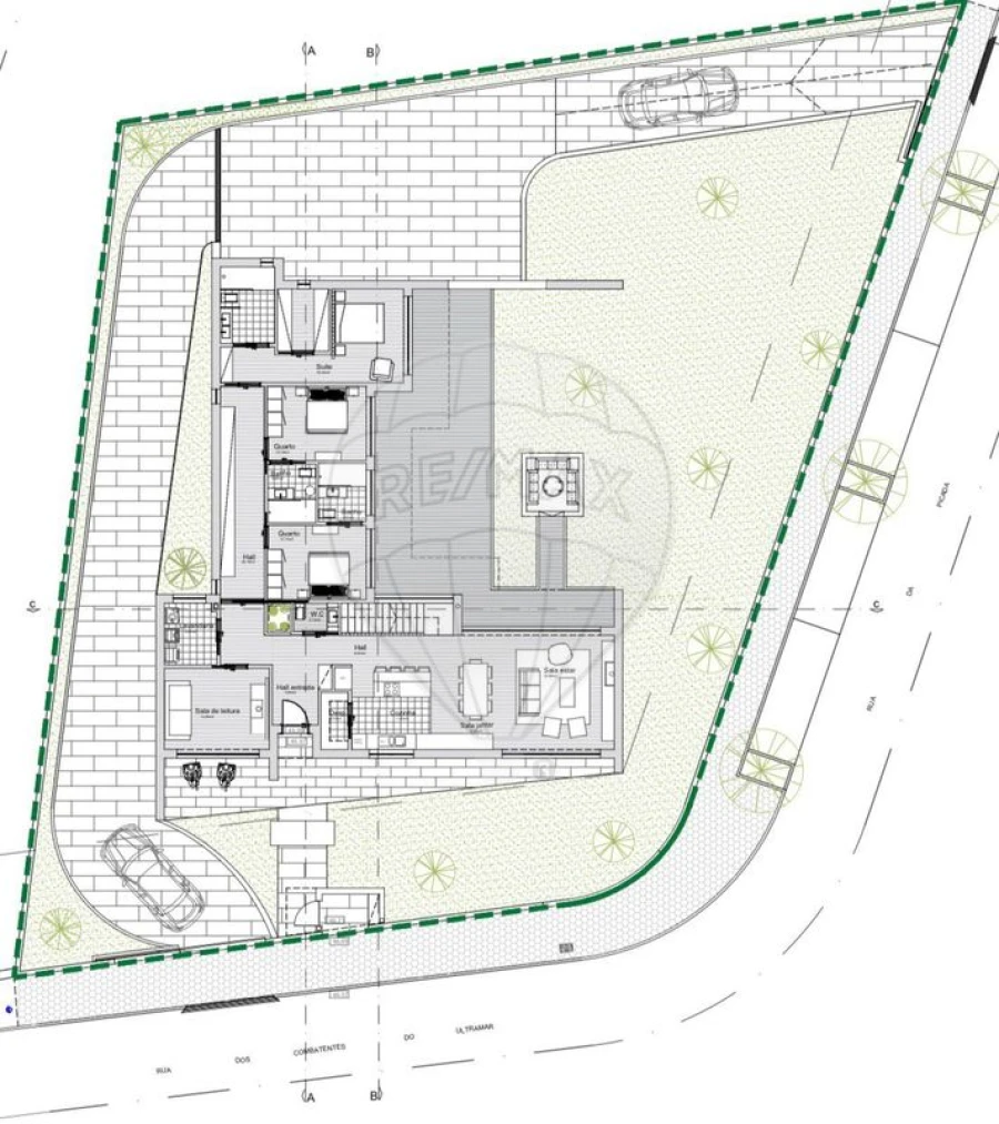 Terreno para Venda em São Felix da Marinha Foto 13